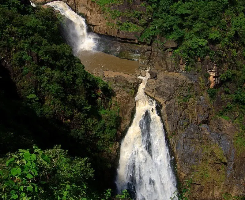 Magod Falls