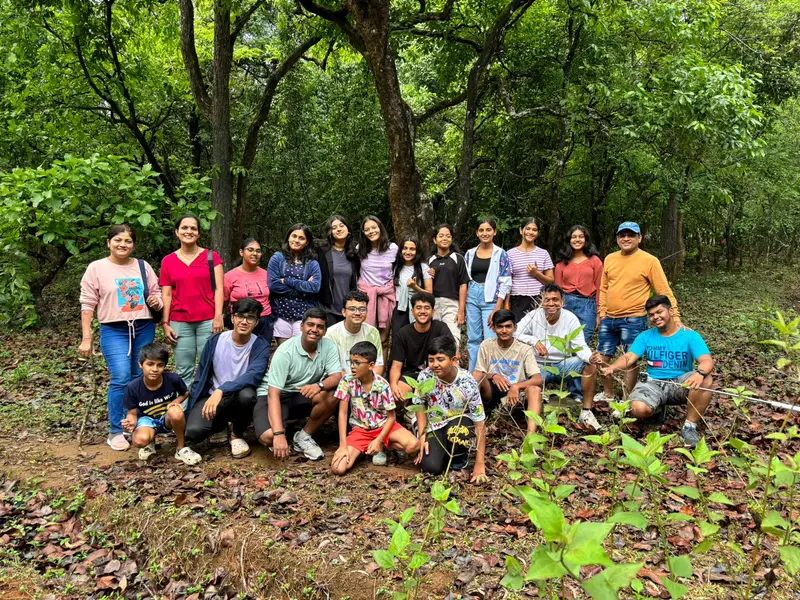 Activities at Dandeli Adventure Tourism – photo 3