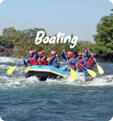 Activities at Dandeli Adventure Tourism – photo 7