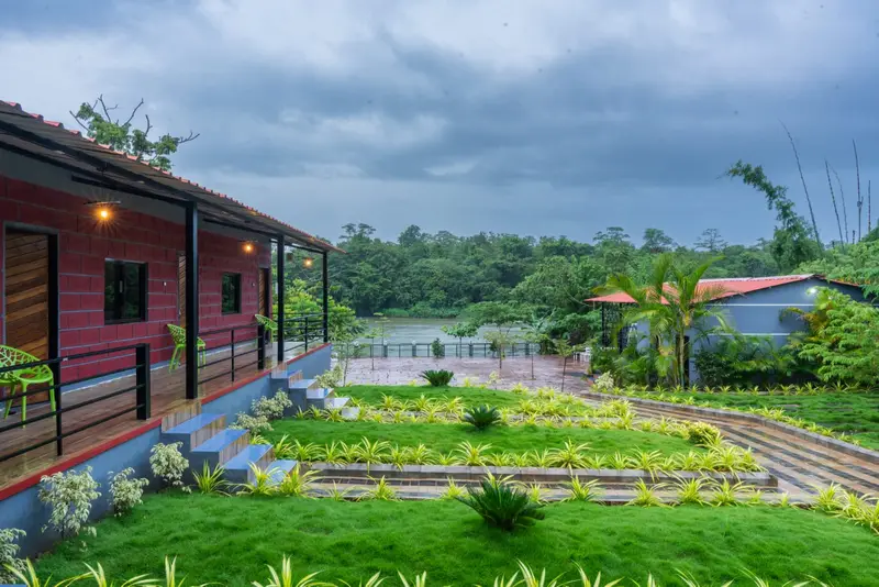 Best Resort in Dandeli
