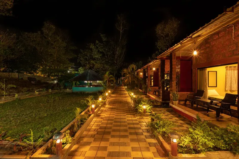 Dandeli Resorts and Homestays